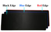 Solid Grande Gaming Mouse Pad Red/Blue/Black Locking Edge Keyboard Mouse Mat Rug Large Game Mousepad Gamer for CSGO Dota Solid Grande Gaming Mouse Pad Red/Blue/Black Locking Edge Keyboard Mouse Mat Rug Large Game Mousepad Gamer for CSGO Dota