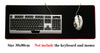Solid Grande Gaming Mouse Pad Red/Blue/Black Locking Edge Keyboard Mouse Mat Rug Large Game Mousepad Gamer for CSGO Dota Solid Grande Gaming Mouse Pad Red/Blue/Black Locking Edge Keyboard Mouse Mat Rug Large Game Mousepad Gamer for CSGO Dota