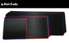 Solid Grande Gaming Mouse Pad Red/Blue/Black Locking Edge Keyboard Mouse Mat Rug Large Game Mousepad Gamer for CSGO Dota Solid Grande Gaming Mouse Pad Red/Blue/Black Locking Edge Keyboard Mouse Mat Rug Large Game Mousepad Gamer for CSGO Dota