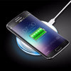 Original Wireless Charger Qi Charging Pad For iPhone X 8 8Plus Fast Wireless Charger for iPhone 8 Plus Mobile Phone Accessory Original Wireless Charger Qi Charging Pad For iPhone X 8 8Plus Fast Wireless Charger for iPhone 8 Plus Mobile Phone Accessory