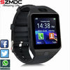 2018 New Smart Watch With Camera Bluetooth WristWatch SIM Card Smartwatch For Ios Android Phones Support Multi languages 2018 New Smart Watch With Camera Bluetooth WristWatch SIM Card Smartwatch For Ios Android Phones Support Multi languages