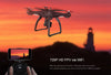 Brushless RC Quadcopter RTF WiFi FPV 8MP Camera 1080P Full HD/Follow Me Mode/Point of Interest camera drone Brushless RC Quadcopter RTF WiFi FPV 8MP Camera 1080P Full HD/Follow Me Mode/Point of Interest camera drone