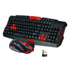 Wireless Keyboard Mouse Set USB 2.4Ghz 1600DPI Gaming Gamer Mice Multimedia Waterproof for Computer PC desktop Wireless Keyboard Mouse Set USB 2.4Ghz 1600DPI Gaming Gamer Mice Multimedia Waterproof for Computer PC desktop