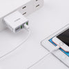 LED Display 3 USB Charger, ROCK Universal Mobile Phone USB Charger Fast Charging Wall Charger For iPhone Samsung Xiaomi Max 2.4A LED Display 3 USB Charger, ROCK Universal Mobile Phone USB Charger Fast Charging Wall Charger For iPhone Samsung Xiaomi Max 2.4A