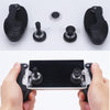 Portable Mini Touch Screen Wireless Joystick Gamepad Vacuum Adsorption Ergonomics Game Pad for Iphone for Pad Android Smartphone Portable Mini Touch Screen Wireless Joystick Gamepad Vacuum Adsorption Ergonomics Game Pad for Iphone for Pad Android Smartphone