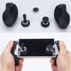 Portable Mini Touch Screen Wireless Joystick Gamepad Vacuum Adsorption Ergonomics Game Pad for Iphone for Pad Android Smartphone Portable Mini Touch Screen Wireless Joystick Gamepad Vacuum Adsorption Ergonomics Game Pad for Iphone for Pad Android Smartphone