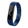 ID115 Smart Wristbands Fitness Tracker Smart Bracelet  Pedometer Bluetooth Smartband Waterproof Sleep Monitor Wrist Watch ID115 Smart Wristbands Fitness Tracker Smart Bracelet  Pedometer Bluetooth Smartband Waterproof Sleep Monitor Wrist Watch