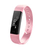 ID115 Smart Wristbands Fitness Tracker Smart Bracelet  Pedometer Bluetooth Smartband Waterproof Sleep Monitor Wrist Watch ID115 Smart Wristbands Fitness Tracker Smart Bracelet  Pedometer Bluetooth Smartband Waterproof Sleep Monitor Wrist Watch