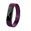 ID115 Smart Wristbands Fitness Tracker Smart Bracelet  Pedometer Bluetooth Smartband Waterproof Sleep Monitor Wrist Watch ID115 Smart Wristbands Fitness Tracker Smart Bracelet  Pedometer Bluetooth Smartband Waterproof Sleep Monitor Wrist Watch