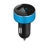 Smart Car Charger 2 USB DUAL Ports Lighter Adapter Mobile Phone Charger For Xiaomi Tablet iPhone Huawei P10 samsung galaxy s8 Smart Car Charger 2 USB DUAL Ports Lighter Adapter Mobile Phone Charger For Xiaomi Tablet iPhone Huawei P10 samsung galaxy s8
