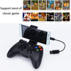 360W 2.4G Wireless Android Gamepad Joystick Controller Joypad with Phone Holder for PC Mobile Phone TV box for Windows 360W 2.4G Wireless Android Gamepad Joystick Controller Joypad with Phone Holder for PC Mobile Phone TV box for Windows