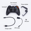 360W 2.4G Wireless Android Gamepad Joystick Controller Joypad with Phone Holder for PC Mobile Phone TV box for Windows 360W 2.4G Wireless Android Gamepad Joystick Controller Joypad with Phone Holder for PC Mobile Phone TV box for Windows