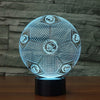 Gifts USB 3D NightLight ajax Bedroom LED Touch Lamp Soccer Night Light 3D Visual Luminaria football Lamp Free Shipping Gifts USB 3D NightLight ajax Bedroom LED Touch Lamp Soccer Night Light 3D Visual Luminaria football Lamp Free Shipping