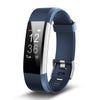 ID115HR PLUS Smart Bracelet Sports Wristband With Heart Rate Monitor Fitness Tracker Band Watch for Xiaomi Phone ID115HR PLUS Smart Bracelet Sports Wristband With Heart Rate Monitor Fitness Tracker Band Watch for Xiaomi Phone
