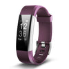 ID115HR PLUS Smart Bracelet Sports Wristband With Heart Rate Monitor Fitness Tracker Band Watch for Xiaomi Phone ID115HR PLUS Smart Bracelet Sports Wristband With Heart Rate Monitor Fitness Tracker Band Watch for Xiaomi Phone