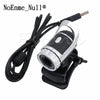 360 Degree USB 2.0 Cable 50 Megapixel HD WebCam Web Camera With Microphone for Desktop Computer Laptops Accessories Brand New 360 Degree USB 2.0 Cable 50 Megapixel HD WebCam Web Camera With Microphone for Desktop Computer Laptops Accessories Brand New