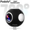 Wirelss VR 360 Camera Fisheye Security Surveillance System 960P IP Camera 360 Action Camera Panorama Camera Night Vision Wirelss VR 360 Camera Fisheye Security Surveillance System 960P IP Camera 360 Action Camera Panorama Camera Night Vision