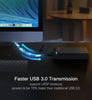 3.5 inch HDD Case SSD Adapter SATA to USB 3.0 for Samsung Hard Disk Drive Box 1TB 2TB 2.5 External Storage HDD Enclosure 3.5 inch HDD Case SSD Adapter SATA to USB 3.0 for Samsung Hard Disk Drive Box 1TB 2TB 2.5 External Storage HDD Enclosure