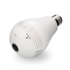 New Bulb LED Light wifi IP Camera Wi-fi Fish-eye 960P 360 degree CCTV VR Camera 1.3MP Home Security WiFi Camera Panoramic camera New Bulb LED Light wifi IP Camera Wi-fi Fish-eye 960P 360 degree CCTV VR Camera 1.3MP Home Security WiFi Camera Panoramic camera