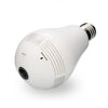 New Bulb LED Light wifi IP Camera Wi-fi Fish-eye 960P 360 degree CCTV VR Camera 1.3MP Home Security WiFi Camera Panoramic camera New Bulb LED Light wifi IP Camera Wi-fi Fish-eye 960P 360 degree CCTV VR Camera 1.3MP Home Security WiFi Camera Panoramic camera