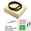 Metal Wrist Strap For Xiaomi Mi Band 2 Screwless Stainless Steel Wrist Band Smart Bracelet Accessories For Miband 2 Plus Metal Wrist Strap For Xiaomi Mi Band 2 Screwless Stainless Steel Wrist Band Smart Bracelet Accessories For Miband 2 Plus