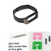 Metal Wrist Strap For Xiaomi Mi Band 2 Screwless Stainless Steel Wrist Band Smart Bracelet Accessories For Miband 2 Plus Metal Wrist Strap For Xiaomi Mi Band 2 Screwless Stainless Steel Wrist Band Smart Bracelet Accessories For Miband 2 Plus