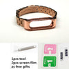 Metal Wrist Strap For Xiaomi Mi Band 2 Screwless Stainless Steel Wrist Band Smart Bracelet Accessories For Miband 2 Plus Metal Wrist Strap For Xiaomi Mi Band 2 Screwless Stainless Steel Wrist Band Smart Bracelet Accessories For Miband 2 Plus