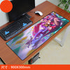 Large locking edge League of Legends Gaming Mouse Pad Large locking edge League of Legends Gaming Mouse Pad