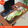 Large locking edge League of Legends Gaming Mouse Pad Large locking edge League of Legends Gaming Mouse Pad