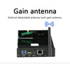 Sata to USB 3.0 hd externo Caddy Nas Wifi Repeater Amplificador Wifi External Hard Disk Wireless Repeater Enclosure Sata to USB 3.0 hd externo Caddy Nas Wifi Repeater Amplificador Wifi External Hard Disk Wireless Repeater Enclosure