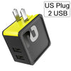 Sugar Mobile Phone Charger, ROCK 5V1A 5V2.4A 5V4A Universal Travel Phone USB Charger, 1 2 4 USB Wall Charger for iPhone Adapter Sugar Mobile Phone Charger, ROCK 5V1A 5V2.4A 5V4A Universal Travel Phone USB Charger, 1 2 4 USB Wall Charger for iPhone Adapter