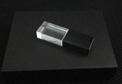USB 3.0 transparent Acrylic Crystal flash drive (Over 20 pcs. free logo on the usb and box) USB 3.0 transparent Acrylic Crystal flash drive (Over 20 pcs. free logo on the usb and box)