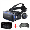 Virtual reality 3D glasses headset with controller Virtual reality 3D glasses headset with controller