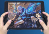 Mini size Pro Touch screen Mobile Gamepad + Gamepad joystick + Suction cup for IOS Android mobile Gamepad Pad games Controller Mini size Pro Touch screen Mobile Gamepad + Gamepad joystick + Suction cup for IOS Android mobile Gamepad Pad games Controller