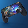 Mini size Pro Touch screen Mobile Gamepad + Gamepad joystick + Suction cup for IOS Android mobile Gamepad Pad games Controller Mini size Pro Touch screen Mobile Gamepad + Gamepad joystick + Suction cup for IOS Android mobile Gamepad Pad games Controller