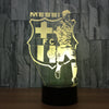 3D Visual illusion lamp Transparent Acrylic Night Light LED fairy Lampa Color changing Touch Table bulbing lambas Football 2017 3D Visual illusion lamp Transparent Acrylic Night Light LED fairy Lampa Color changing Touch Table bulbing lambas Football 2017