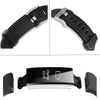 Smart Bracelet GPS Fitness Tracker Watches Band Heart Rate Monitor Step Counter Alarm Clock Wristband Smart Bracelet GPS Fitness Tracker Watches Band Heart Rate Monitor Step Counter Alarm Clock Wristband