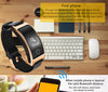 Wristband Blood Pressure Watch Blood Oxygen Heart Rate Monitor Smart Bracelet Pedometer IP67 Waterproof Smartband Wristband Blood Pressure Watch Blood Oxygen Heart Rate Monitor Smart Bracelet Pedometer IP67 Waterproof Smartband