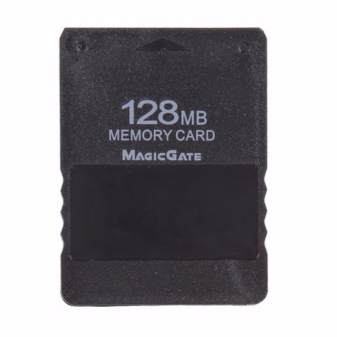 128M Memory Card Stick For Sony Playstation 2 128M Memory Card Stick For Sony Playstation 2