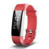 Smart Bracelet GPS Fitness Tracker Watches Band Heart Rate Monitor Step Counter Alarm Clock Wristband Smart Bracelet GPS Fitness Tracker Watches Band Heart Rate Monitor Step Counter Alarm Clock Wristband