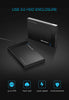 HDD Case 2.5 inch SATA to USB 3.0 SSD Adapter for Samsung Seagate SSD 1TB 2TB Hard Disk Drive Box External HDD Enclosure HDD Case 2.5 inch SATA to USB 3.0 SSD Adapter for Samsung Seagate SSD 1TB 2TB Hard Disk Drive Box External HDD Enclosure