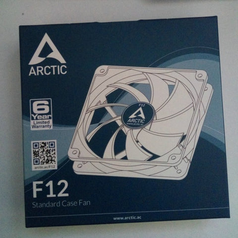 F12 fan 12cm 120mm 3pin 1350rpm Cooler cooling fan silent Genuine original F12 fan 12cm 120mm 3pin 1350rpm Cooler cooling fan silent Genuine original