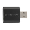 New External USB 2.0 7.1 CH Virtual Audio Sound Card Adapter Converter Notebook New External USB 2.0 7.1 CH Virtual Audio Sound Card Adapter Converter Notebook