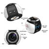 360 Camera HD Ultra Mini Panoramic Camera WIFI 16MP 3D Sports Camera Driving VR Action Camera Video Cam Waterproof 30m 360 Camera HD Ultra Mini Panoramic Camera WIFI 16MP 3D Sports Camera Driving VR Action Camera Video Cam Waterproof 30m