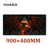 Rubber Gaming Mouse Pad mouse mat desk mats for gamer large mousepad for World of Warcraft/steelseries/ overwatch/dota 2 Rubber Gaming Mouse Pad mouse mat desk mats for gamer large mousepad for World of Warcraft/steelseries/ overwatch/dota 2