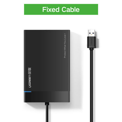 HDD Case 2.5 inch SATA to USB 3.0 SSD Adapter for Samsung Seagate SSD 1TB 2TB Hard Disk Drive Box External HDD Enclosure HDD Case 2.5 inch SATA to USB 3.0 SSD Adapter for Samsung Seagate SSD 1TB 2TB Hard Disk Drive Box External HDD Enclosure
