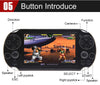 8G Handheld Game Console 4.3 Inch Mp4 Player Video Game Console Retro Games built-in 1200+no-repeat games for gba/gbc/sfc/fc/smd 8G Handheld Game Console 4.3 Inch Mp4 Player Video Game Console Retro Games built-in 1200+no-repeat games for gba/gbc/sfc/fc/smd