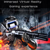 3D Cardboard Helmet Virtual Reality Glasses Headset Stereo Box for 4.7-6.2' Mobile Phone 3D Cardboard Helmet Virtual Reality Glasses Headset Stereo Box for 4.7-6.2' Mobile Phone