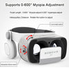 3D Cardboard Helmet Virtual Reality Glasses Headset Stereo Box for 4.7-6.2' Mobile Phone 3D Cardboard Helmet Virtual Reality Glasses Headset Stereo Box for 4.7-6.2' Mobile Phone