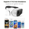 3D Cardboard Helmet Virtual Reality Glasses Headset Stereo Box for 4.7-6.2' Mobile Phone 3D Cardboard Helmet Virtual Reality Glasses Headset Stereo Box for 4.7-6.2' Mobile Phone
